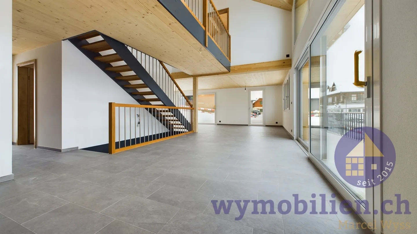 Historisches Löwen-Loft in Lauperswil - Foto 2 von 4