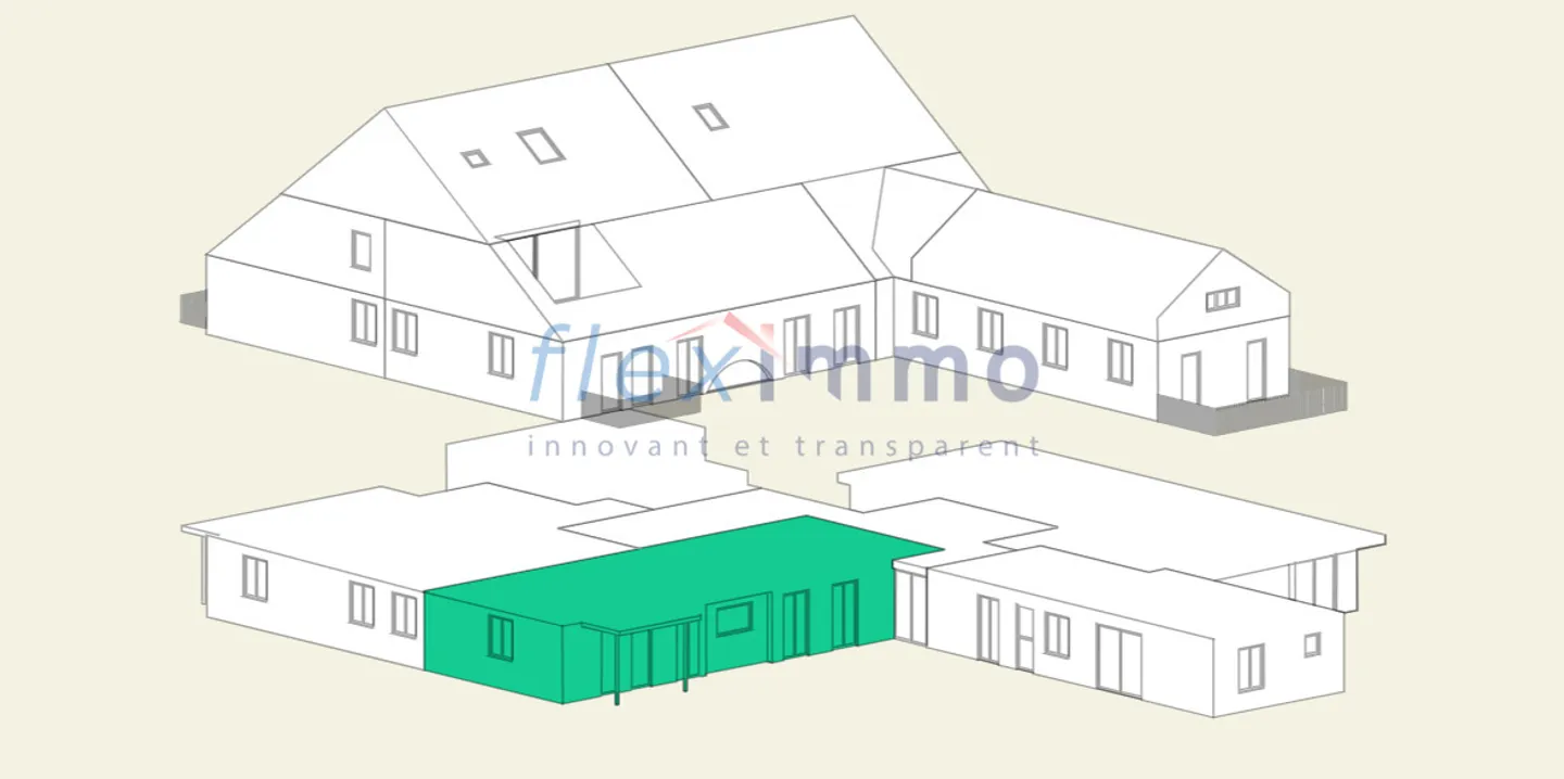 Beautiful ground floor apartment with garden - Photo 6 of 10