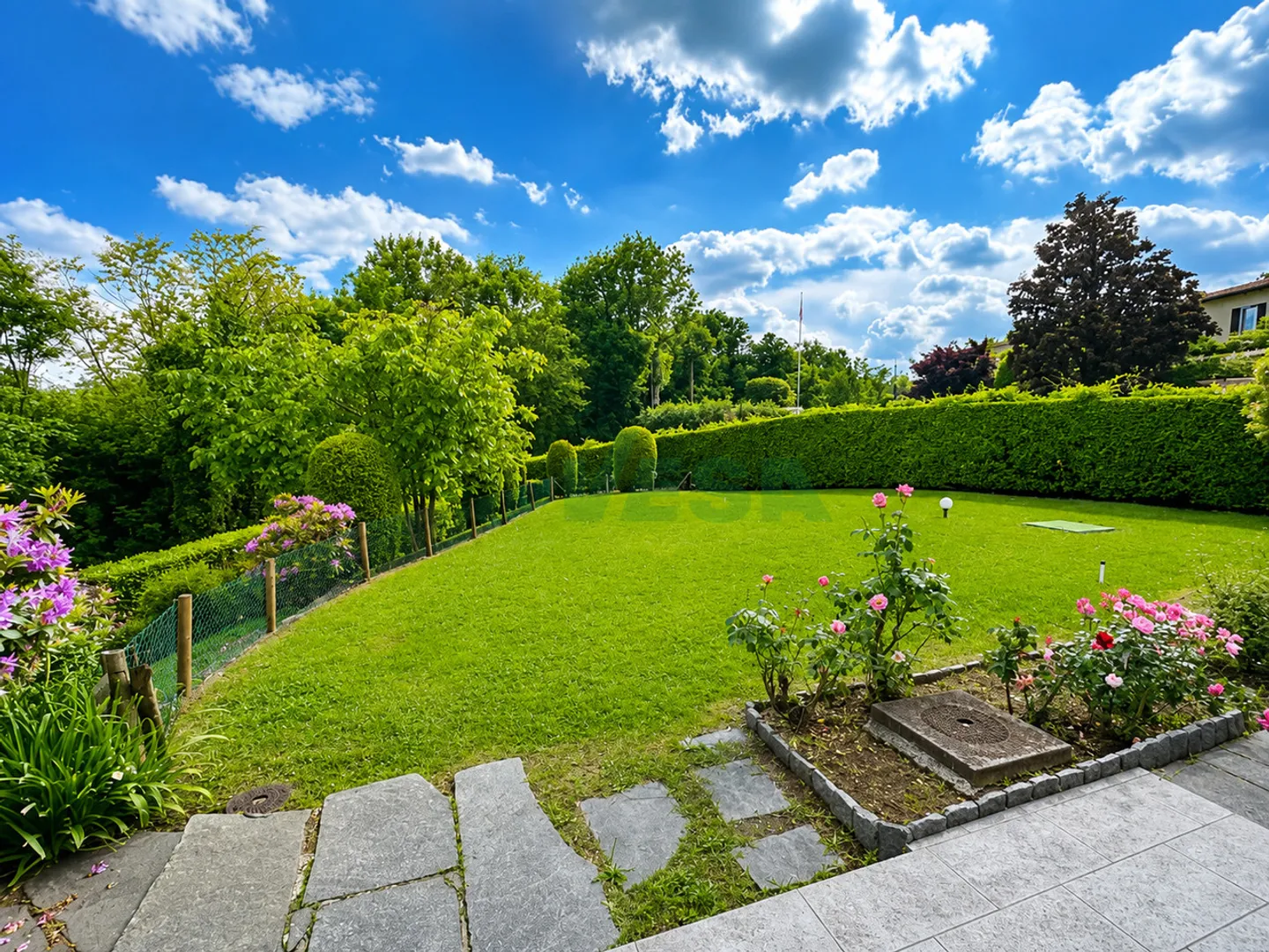 Villa enchanteresse aux lignes harmonieuses et modernes, immergée dans les vignobles - Photo 9 sur 13