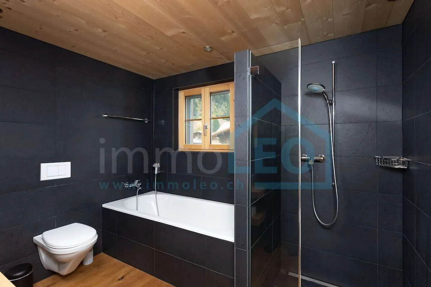 Seasonal Rental, 4½ Room Holiday Apartment with Alpine Panorama - Photo 6 of 13