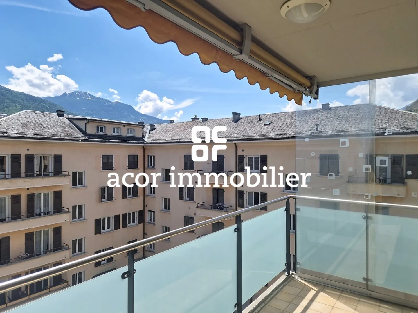 Spacieux appartement de 3.5 pièces au coeur de la ville de Sion! - Photo 3 sur 4