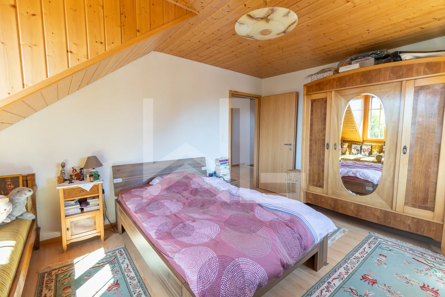 Charmante Villa neben dem Stadtzentrum mit separater Wohnung - Foto 8 von 13