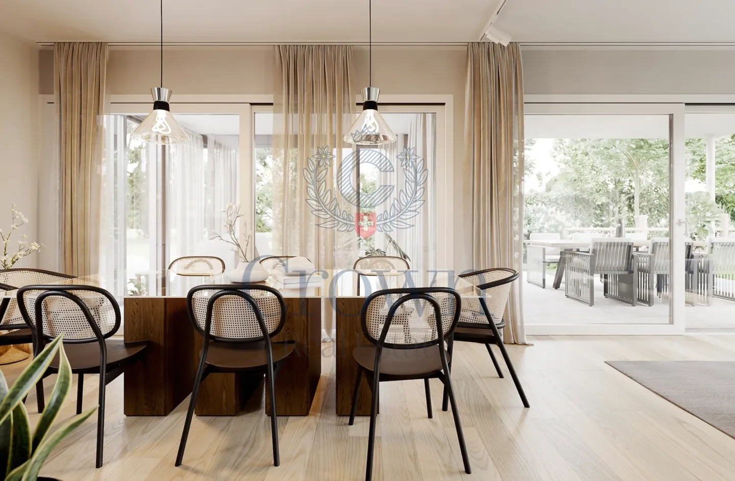 Eleganz und Komfort an den Toren von Genf! - Foto 4 von 8