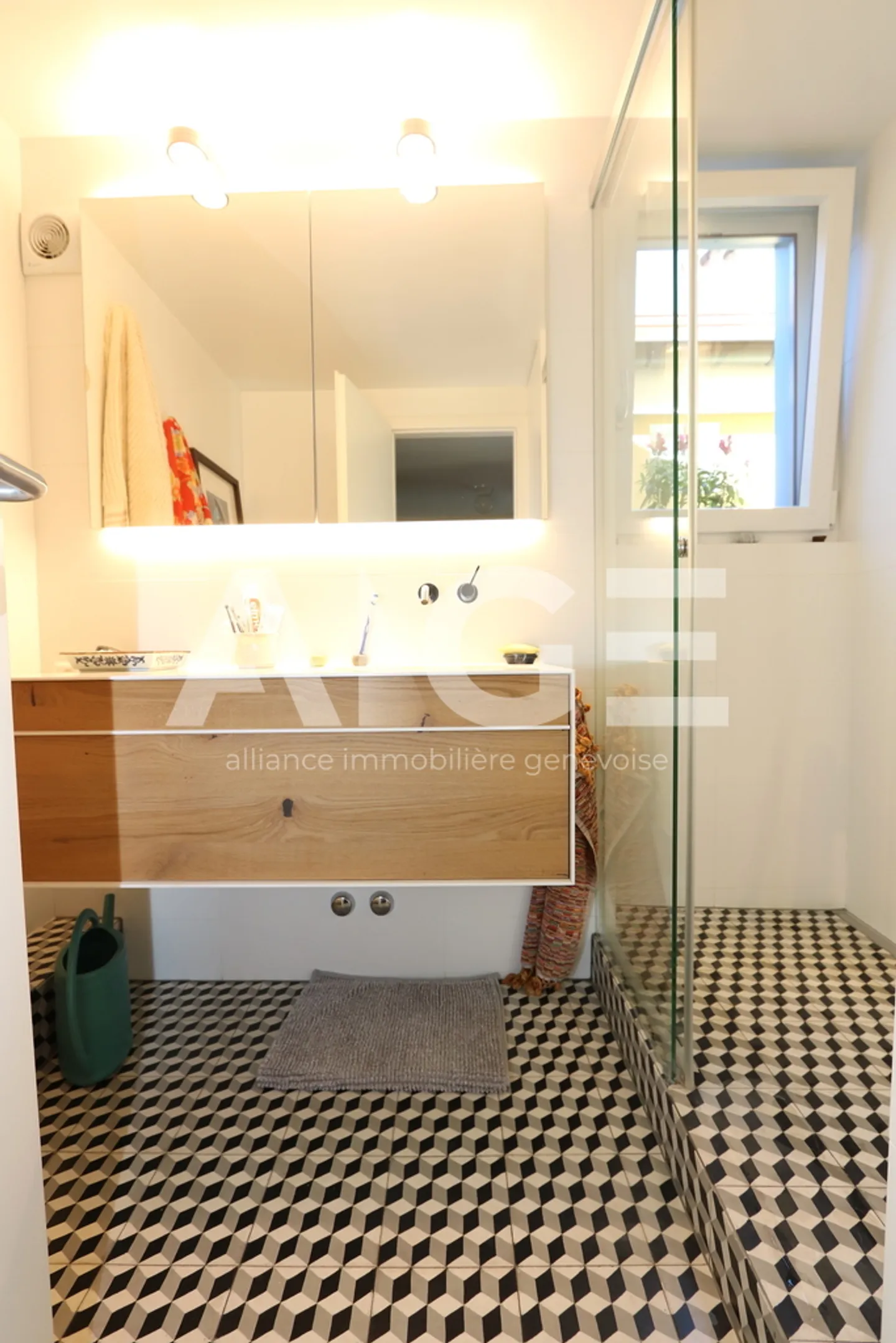 Beautiful duplex apartment in Confignon - Photo 13 of 13