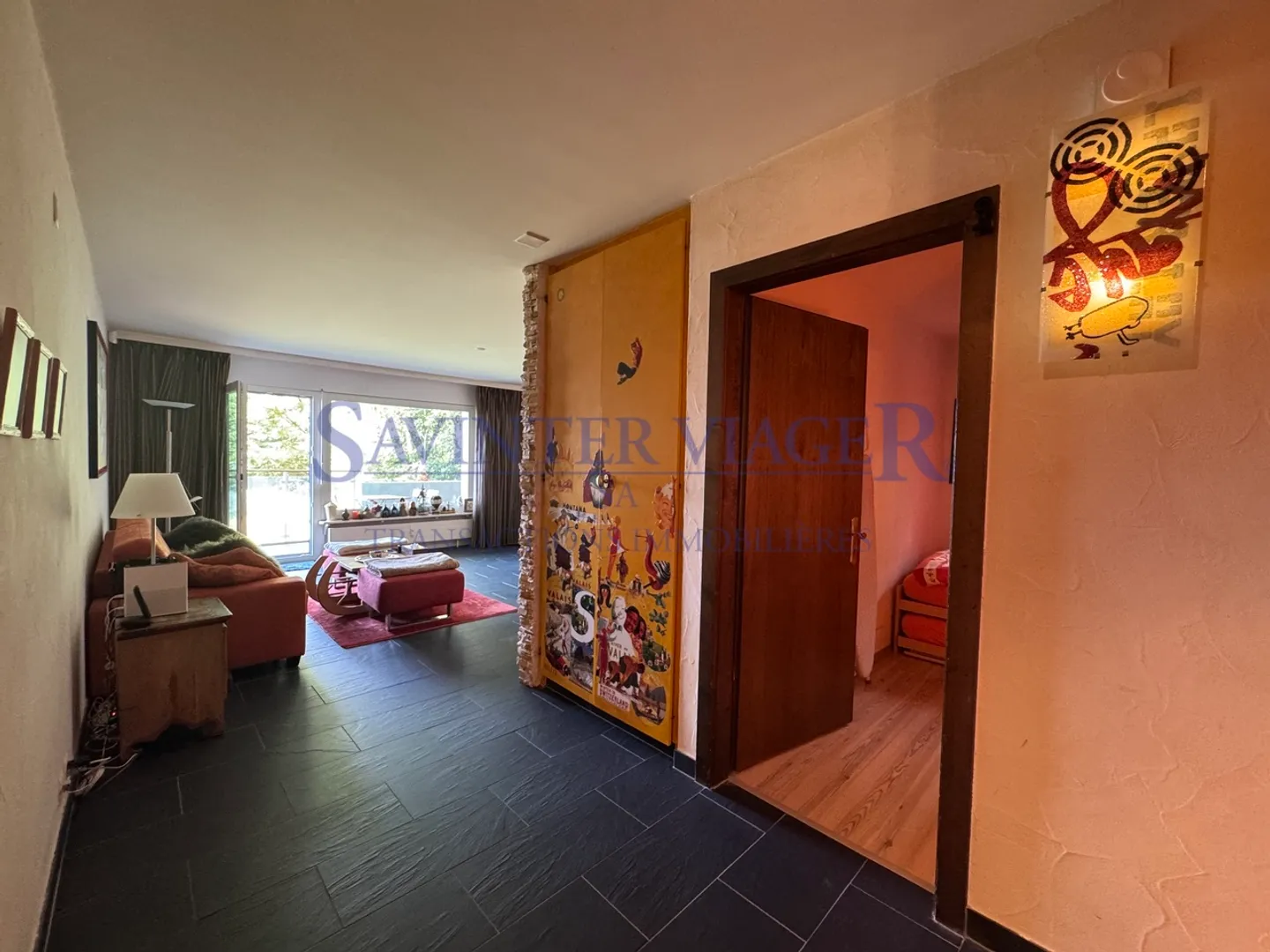 Crans-Montana. Appartement - À 5 minutes du centre - Photo 12 of 13