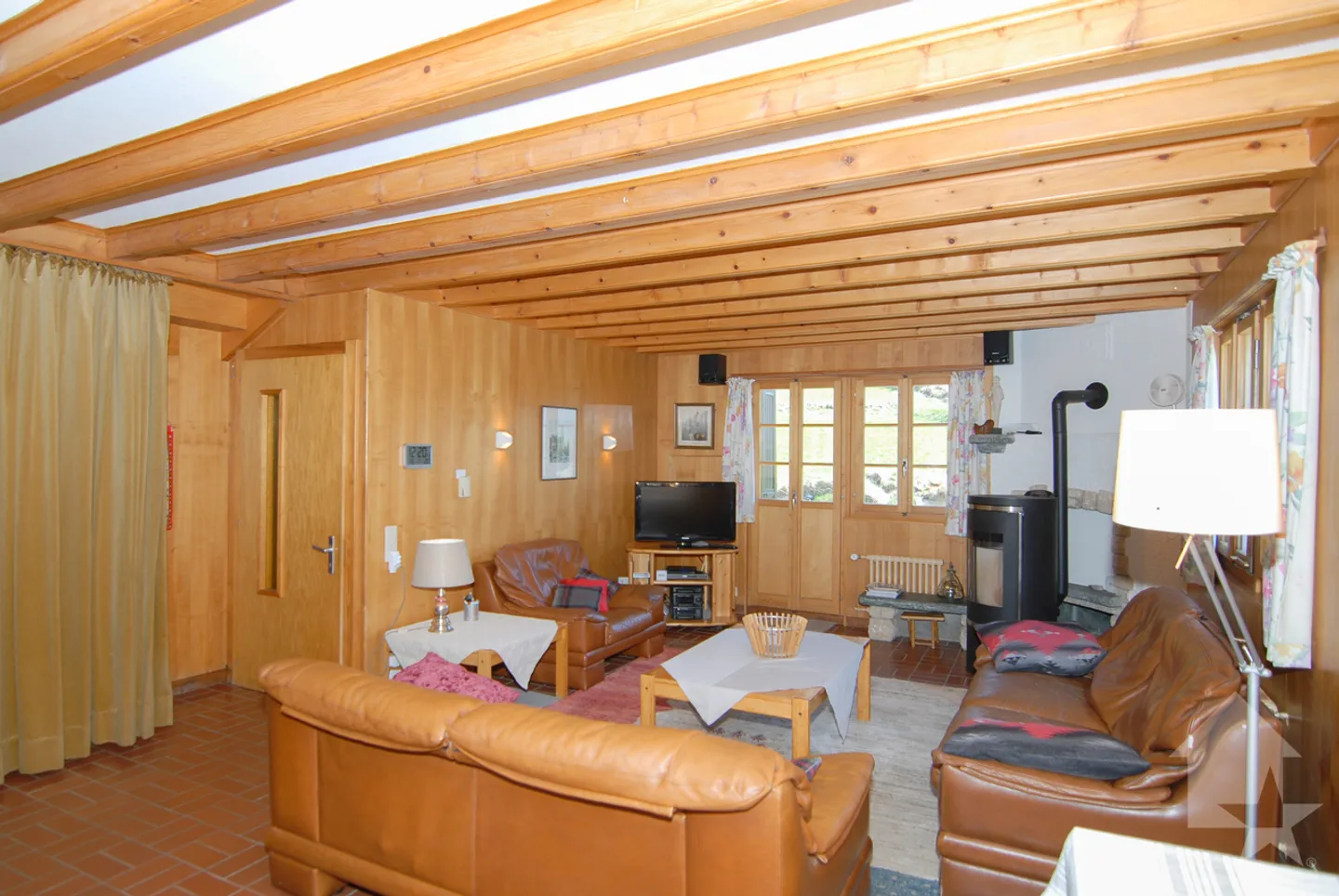 Chalet à proximité du vieux village d'Evolène - Photo 3 sur 13