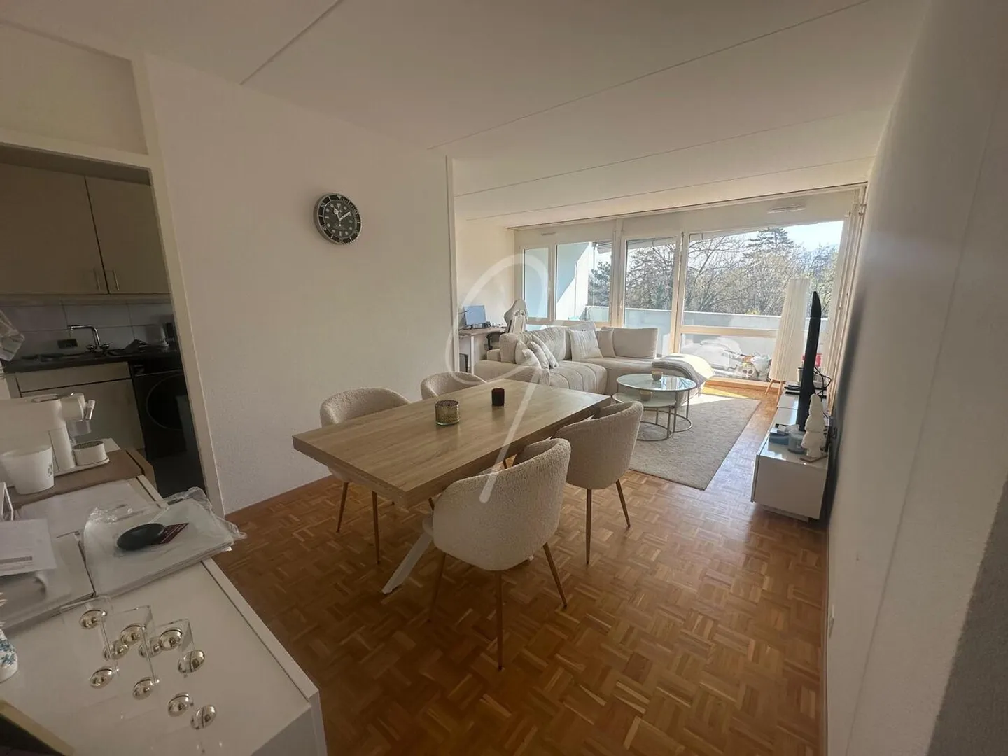 Bright 4-room apartment in ONEX (Rue des Bossons) - Photo 2 of 9