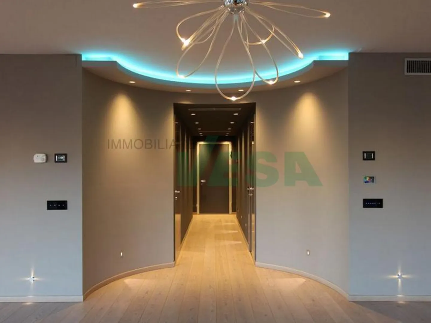 Appartement élégant et prestigieux de 5,5 pièces dans un emplacement pratique - Photo 5 sur 11