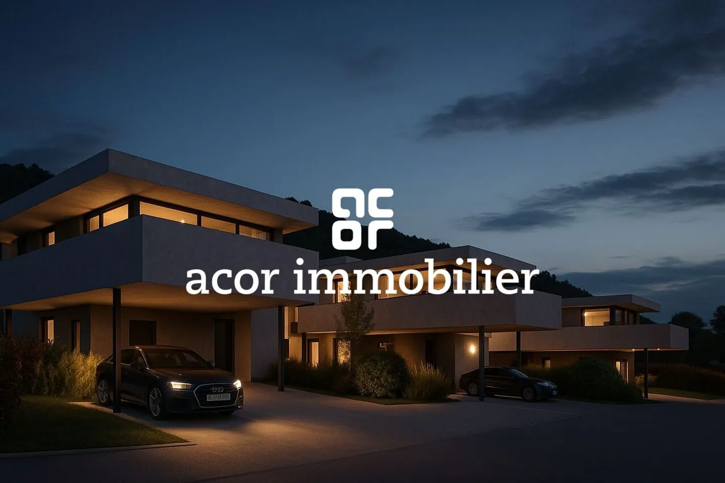 Neues exklusives Projekt: 3 moderne Villen in Savièse! - Foto 1 von 3