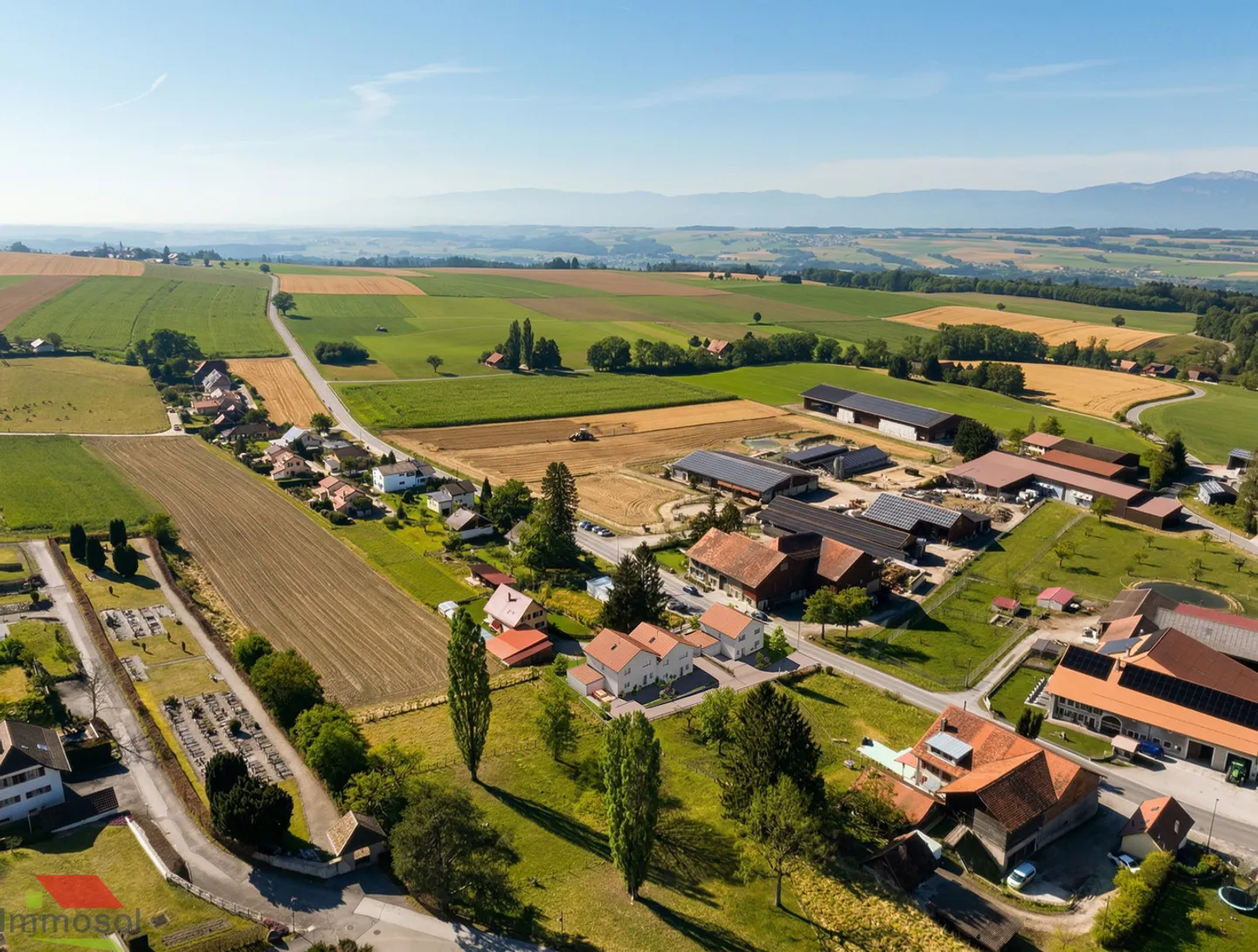 Neue Promotion in Thierrens - Familienvillen 5.5p mit Garten - Foto 2 von 11