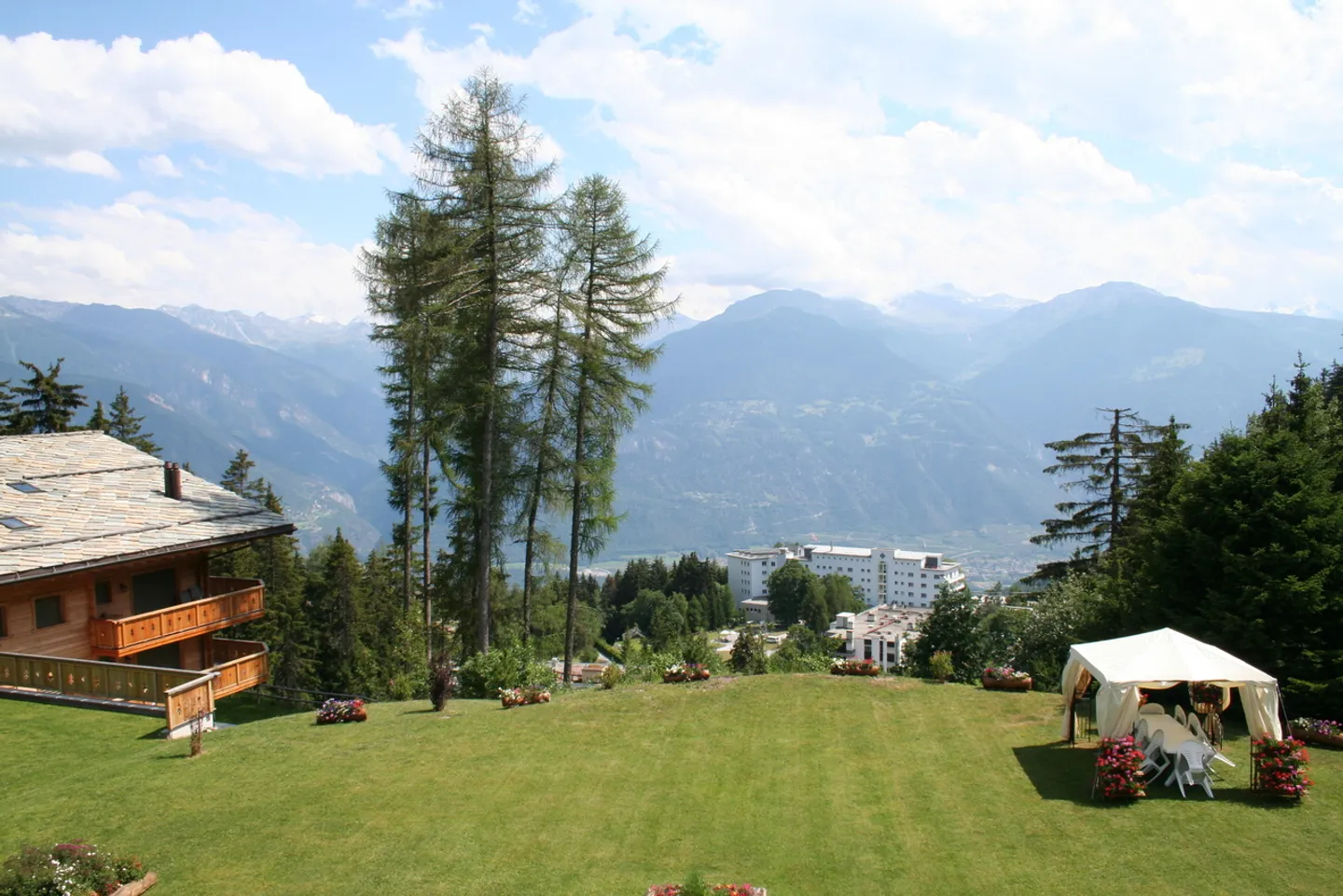 Appartement Charmant à Crans-Montana - Photo 2 sur 3