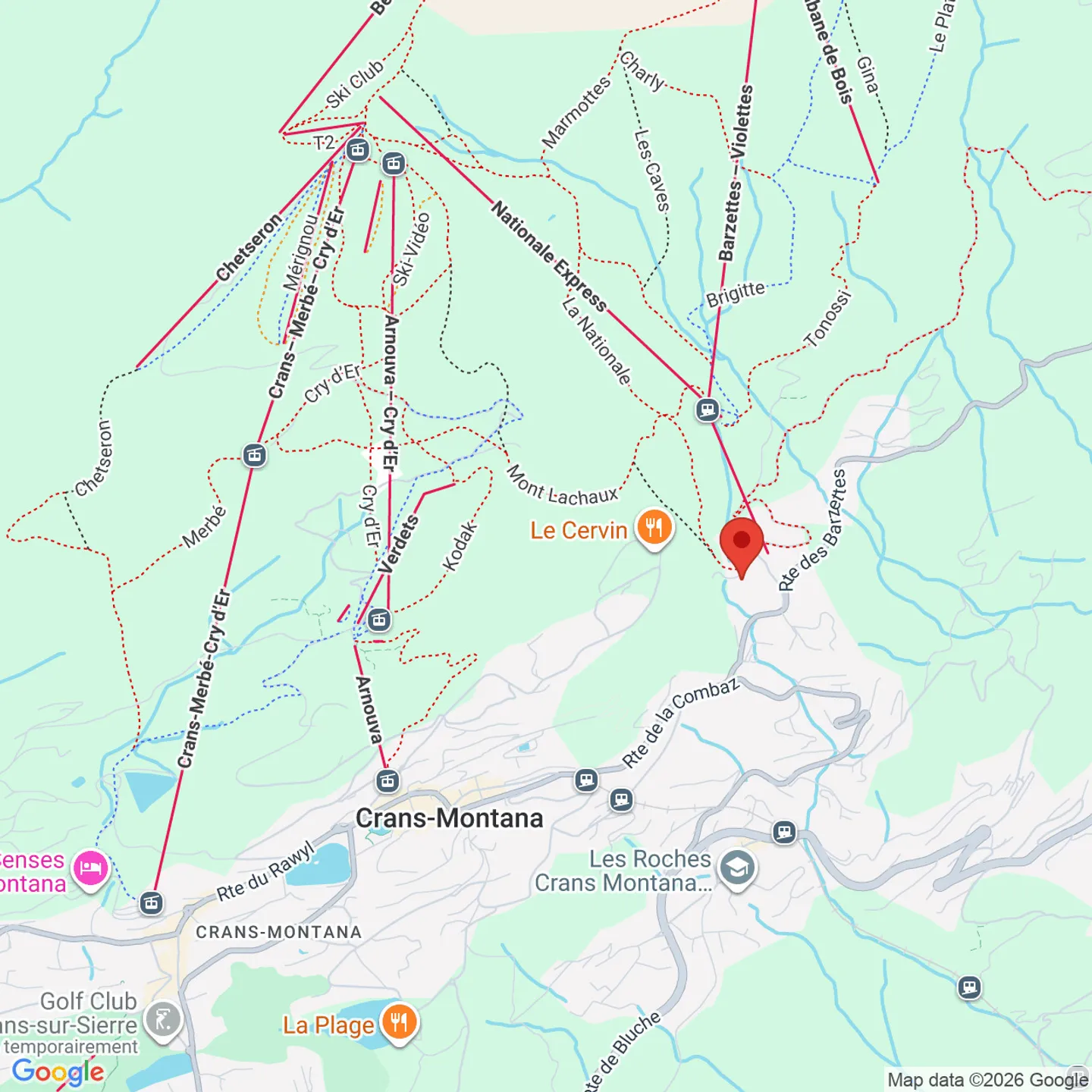 Appartement Charmant à Crans-Montana - Photo 3 sur 3