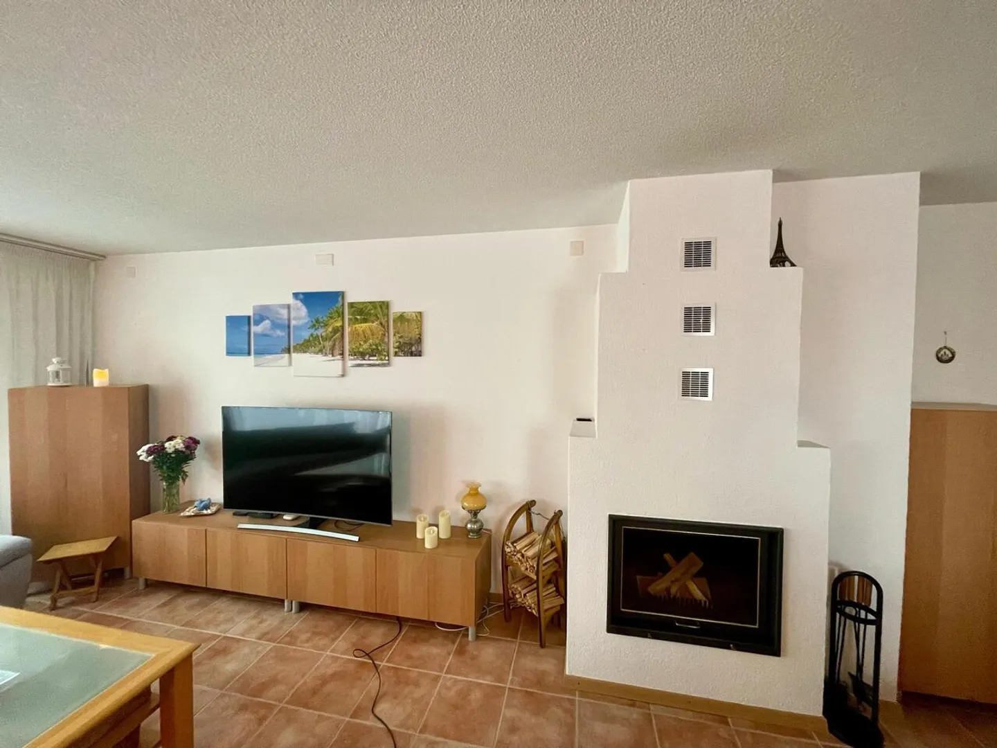FOR SALE TRIPLEX APARTMENT OF 130M2 HAB. IN THE CENTER OF ECHALLENS - Photo 2 of 13