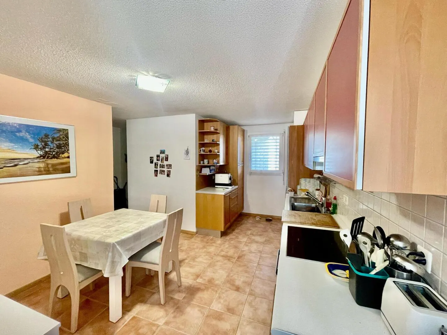 FOR SALE TRIPLEX APARTMENT OF 130M2 HAB. IN THE CENTER OF ECHALLENS - Photo 5 of 13