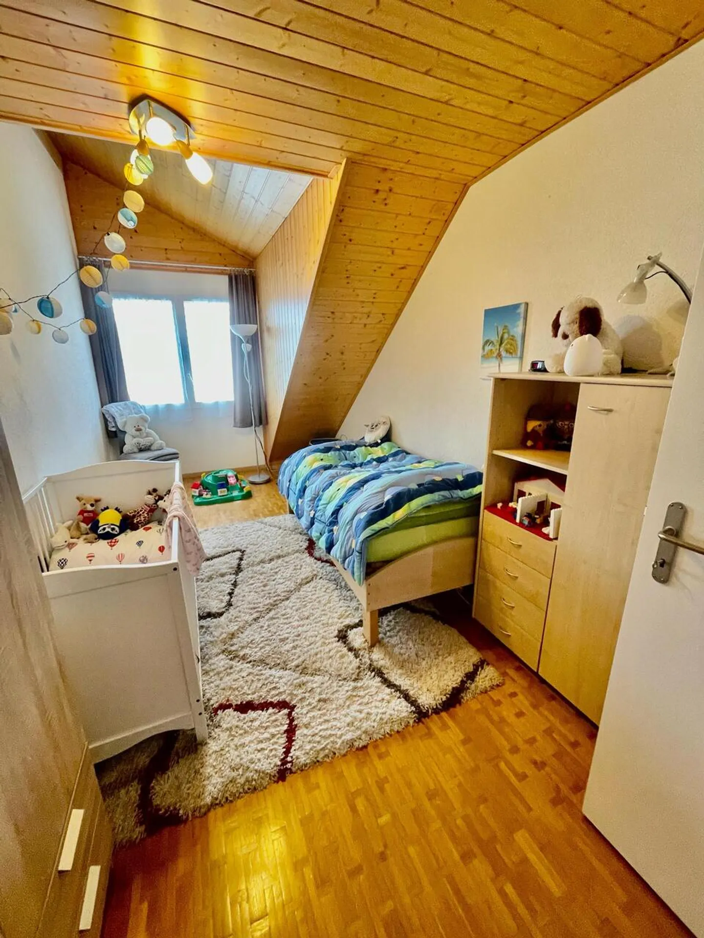 FOR SALE TRIPLEX APARTMENT OF 130M2 HAB. IN THE CENTER OF ECHALLENS - Photo 8 of 13