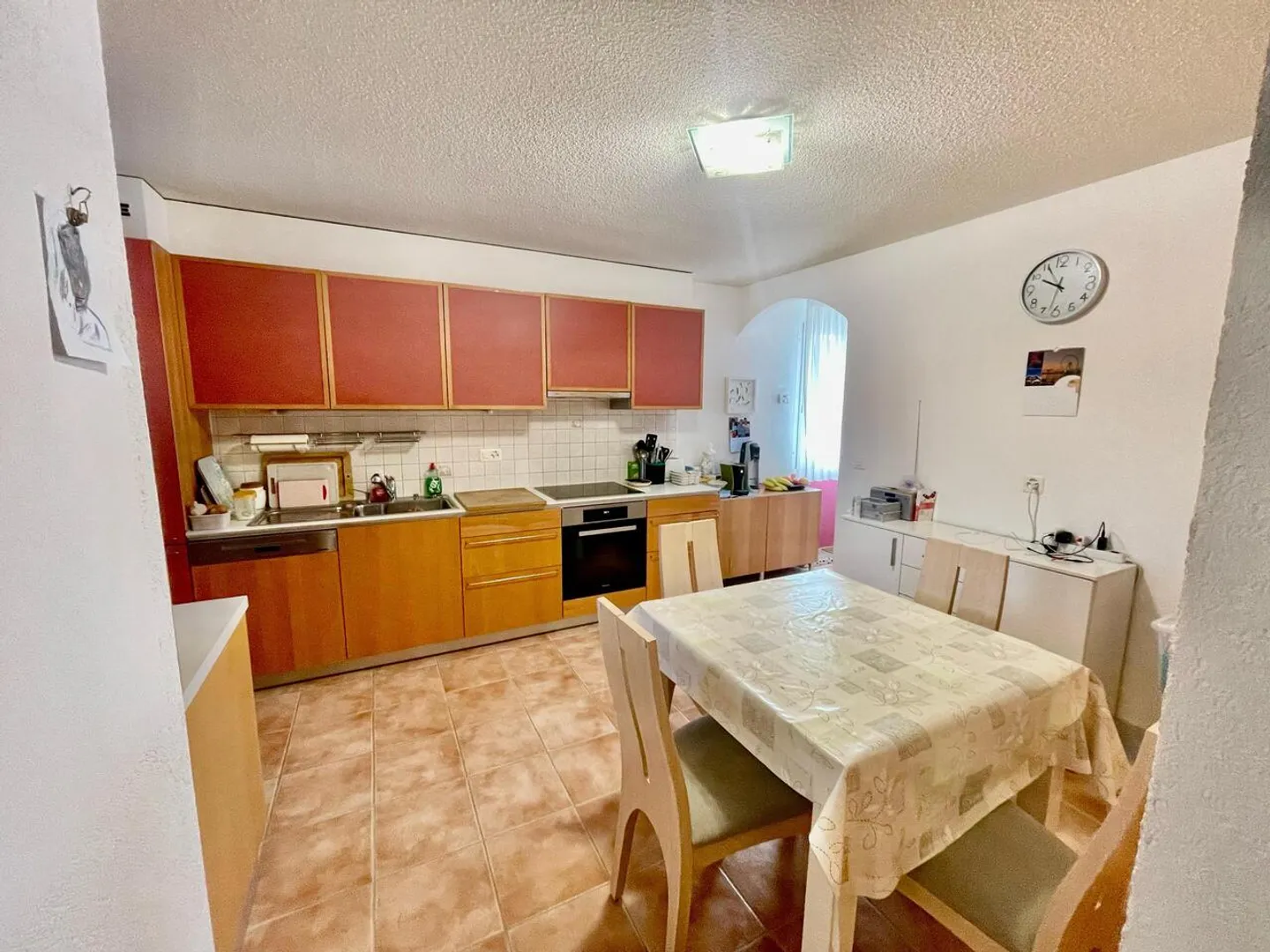 FOR SALE TRIPLEX APARTMENT OF 130M2 HAB. IN THE CENTER OF ECHALLENS - Photo 4 of 13