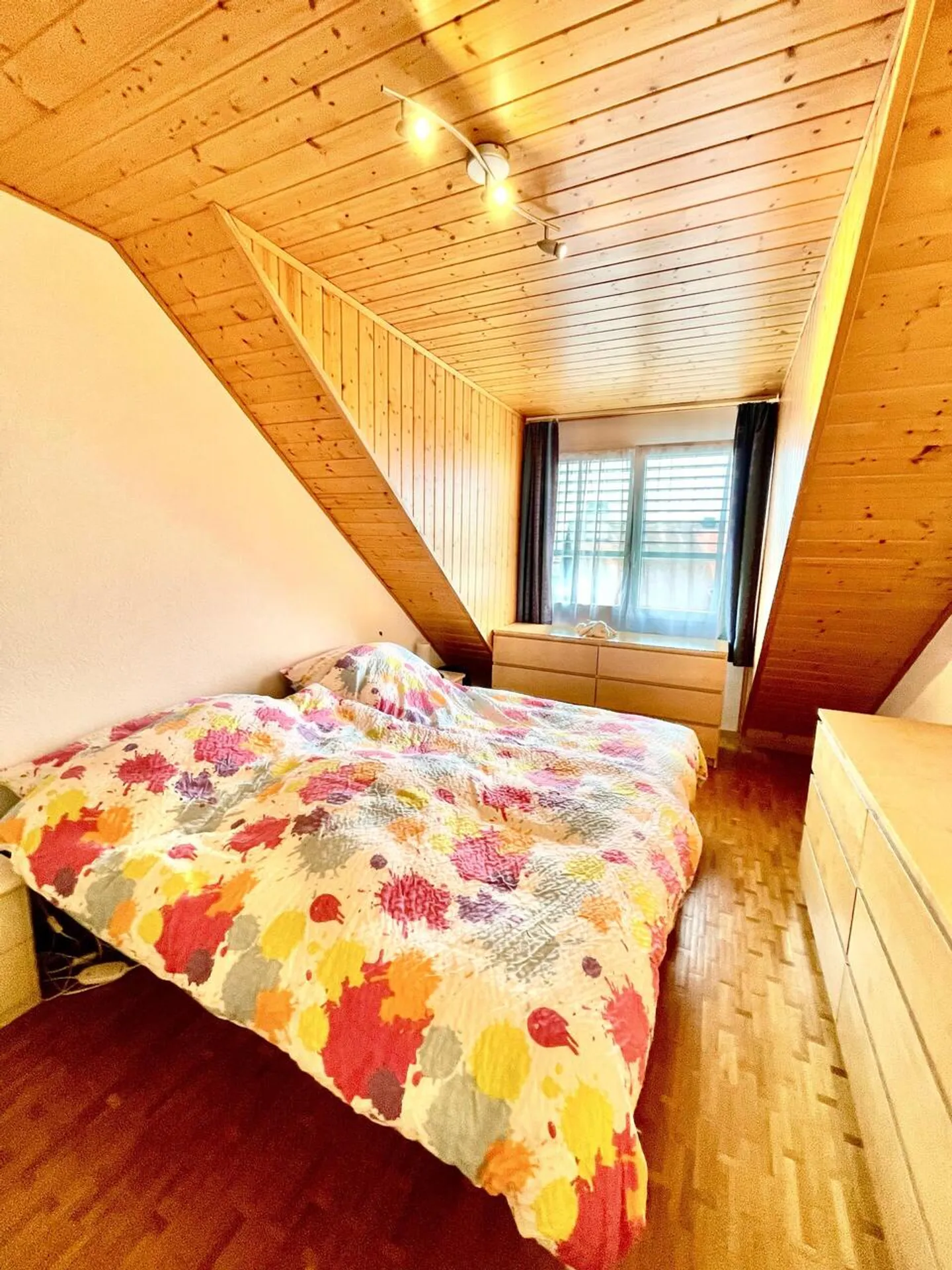 FOR SALE TRIPLEX APARTMENT OF 130M2 HAB. IN THE CENTER OF ECHALLENS - Photo 10 of 13