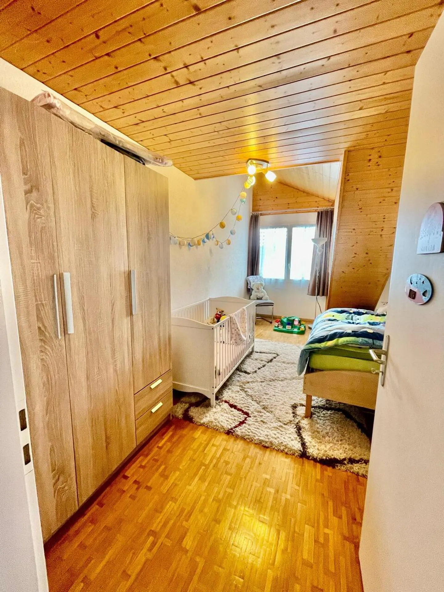 FOR SALE TRIPLEX APARTMENT OF 130M2 HAB. IN THE CENTER OF ECHALLENS - Photo 9 of 13