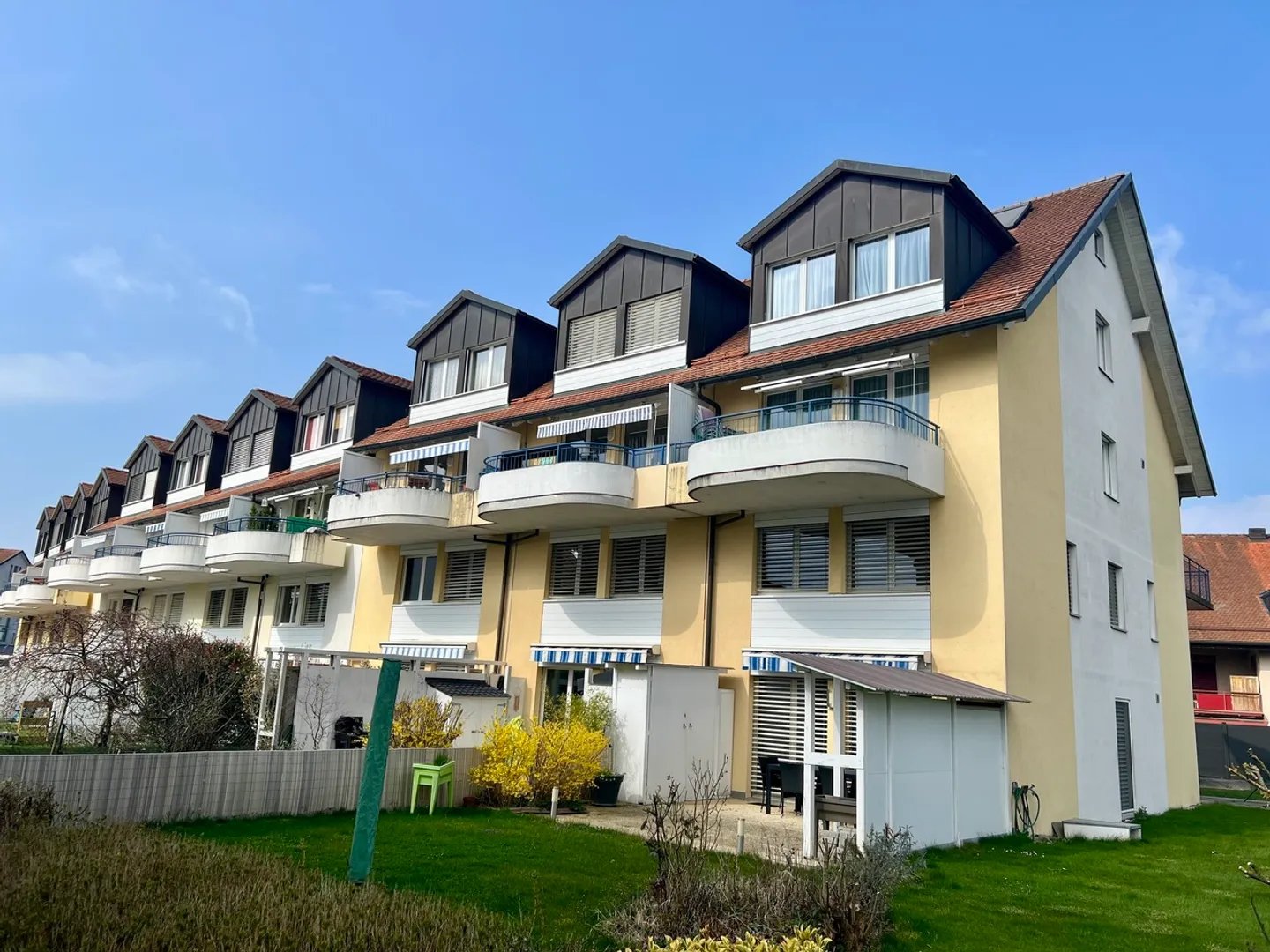 FOR SALE TRIPLEX APARTMENT OF 130M2 HAB. IN THE CENTER OF ECHALLENS - Photo 13 of 13