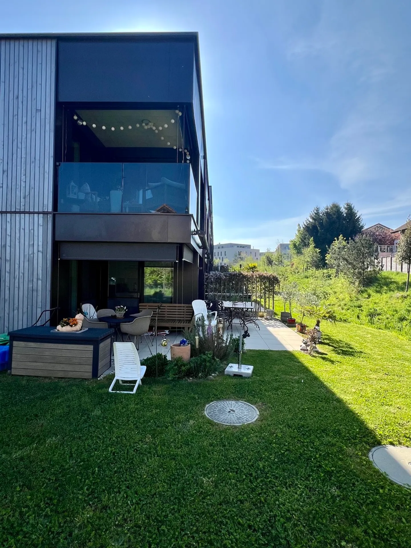MAGNIFICENT 3.5 ROOMS WITH A SURFACE AREA OF 88 M2 AND A GARDEN OF 149 M2 - Photo 12 of 13