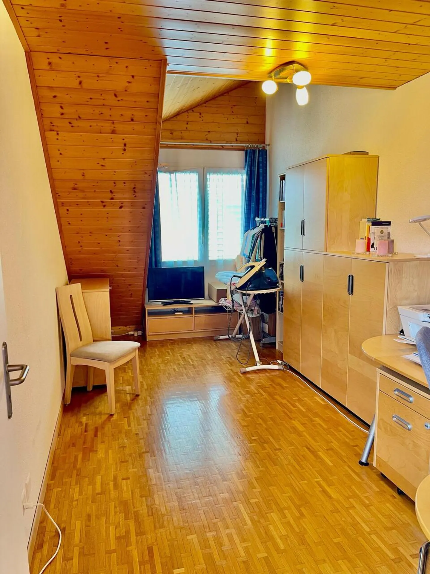 FOR SALE TRIPLEX APARTMENT OF 130M2 HAB. IN THE CENTER OF ECHALLENS - Photo 9 of 13
