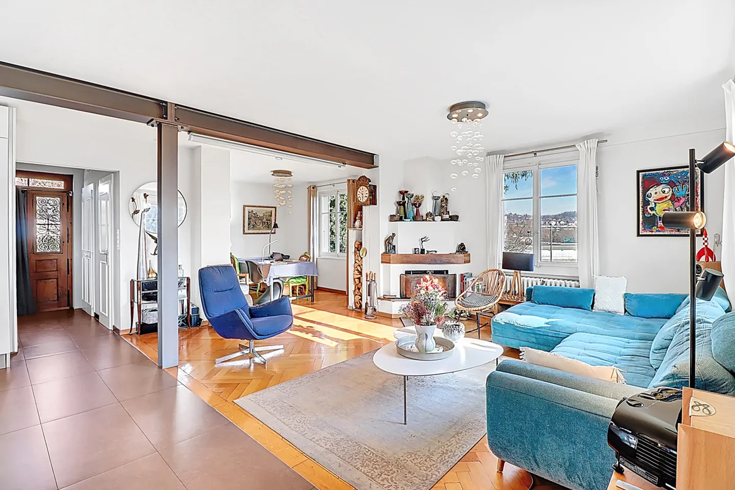 Exceptional 5.5-room individual house - Photo 2 of 6