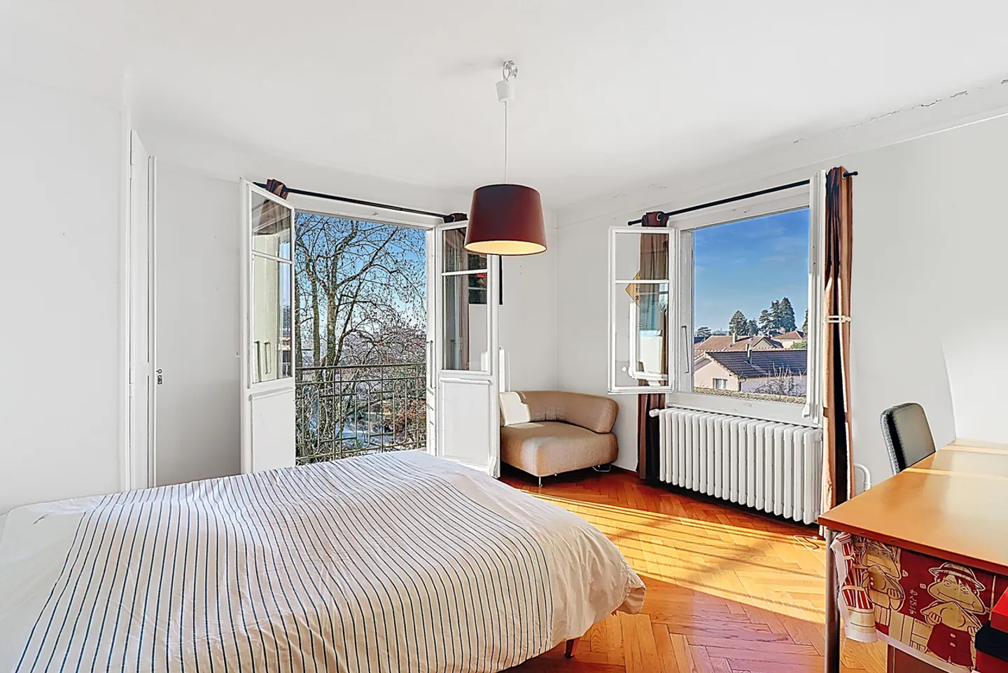 Exceptional 5.5-room individual house - Photo 4 of 6