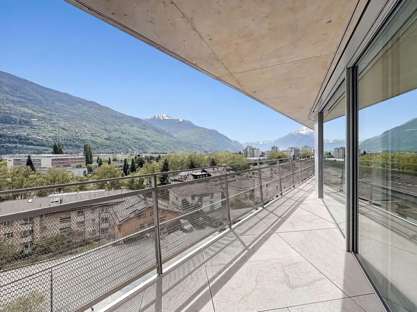 Attique de Luxe à Sion - Photo 3 sur 7
