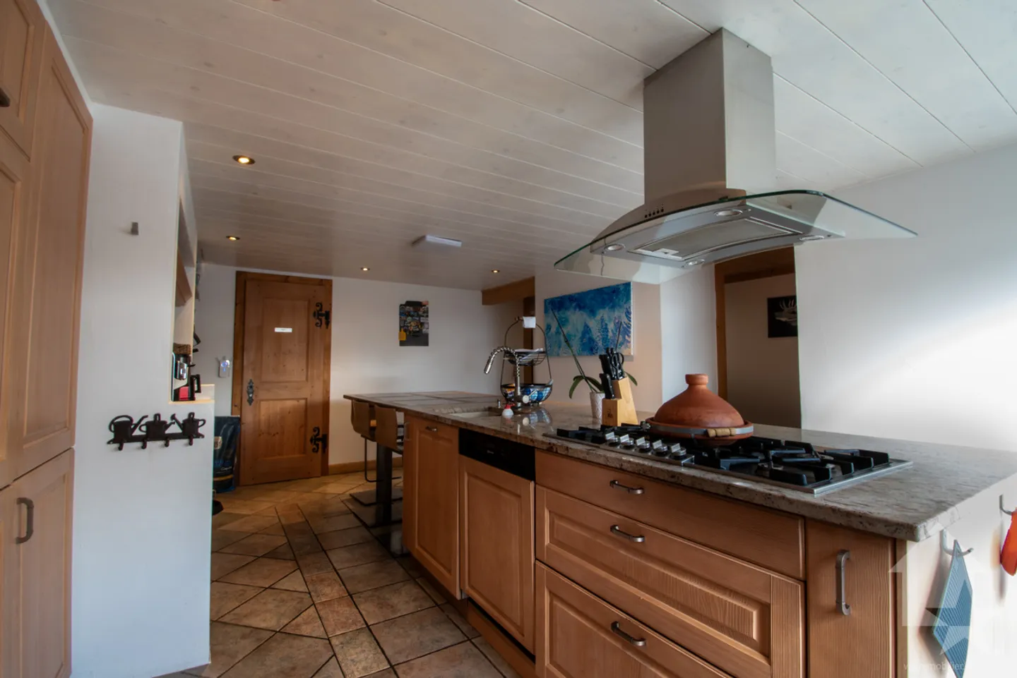 Val-d'Illiez, magnificent chalet with 3 apartments - Photo 12 of 13