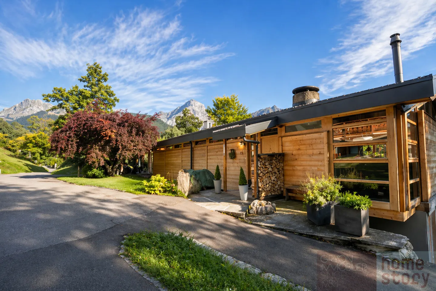 Chalet avec Vue Imprenable - Photo 3 sur 13