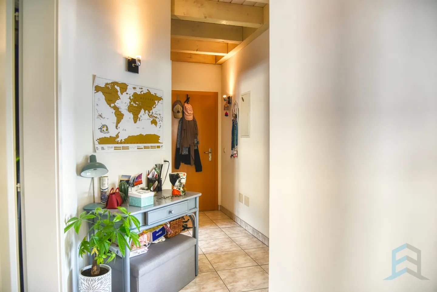 Exclusive 2 ½ room penthouse with spacious panoramic terrace - Photo 7 of 12