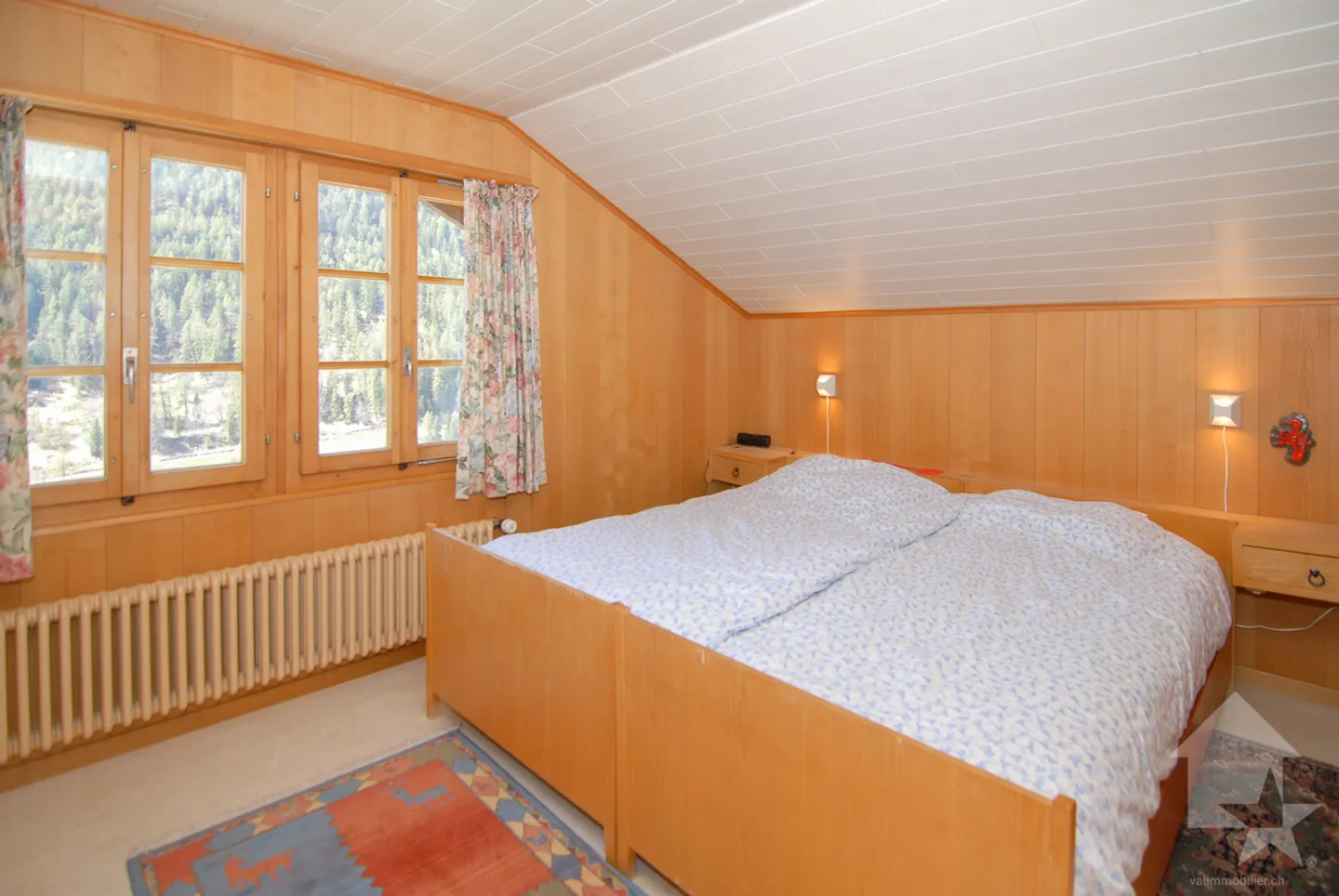 Chalet à proximité du vieux village d'Evolène - Photo 8 sur 13
