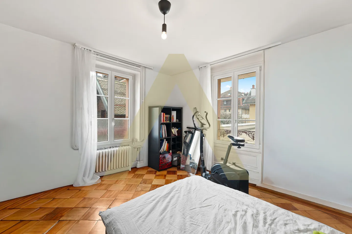 Maison de ville avec potentiel - Photo 8 sur 13