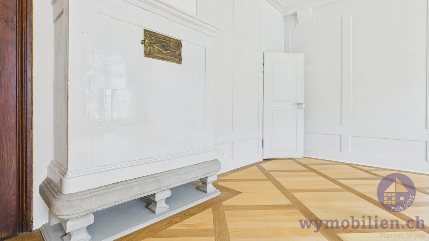 Helle, sanierte Altstadtwohnung mit sehr viel Cachet! - Photo 4 sur 10