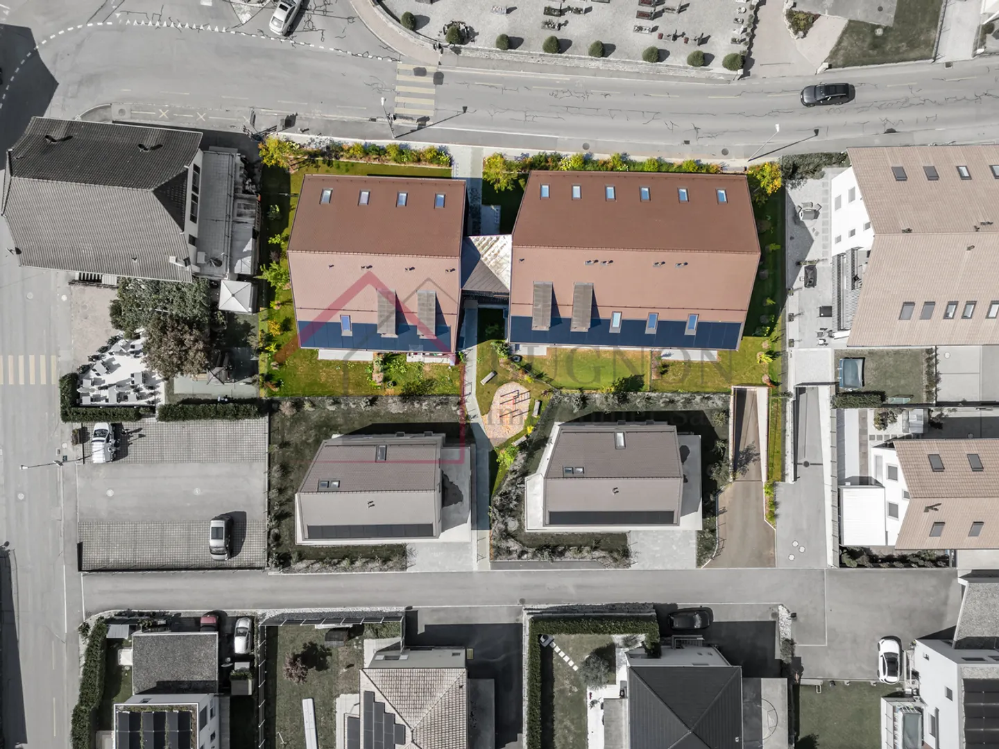 4.5-room PPE apartment of 110 m2 with garden - Photo 8 of 9