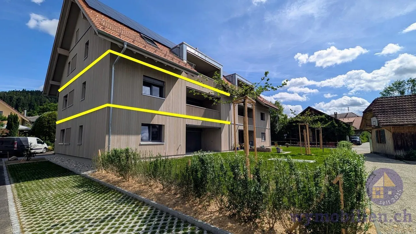Nur noch eine Wohnung im Verkauf - fertig ausgebaut und bezugsbereit! - Photo 2 of 11