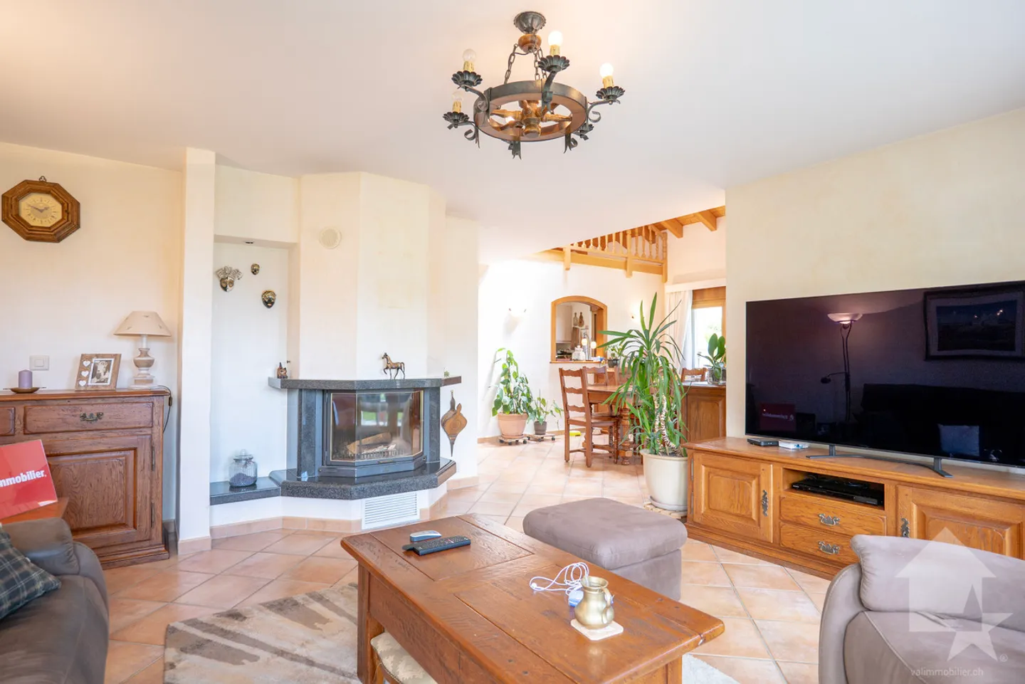 Superbe Villa avec Vue Montagne - Photo 10 sur 13