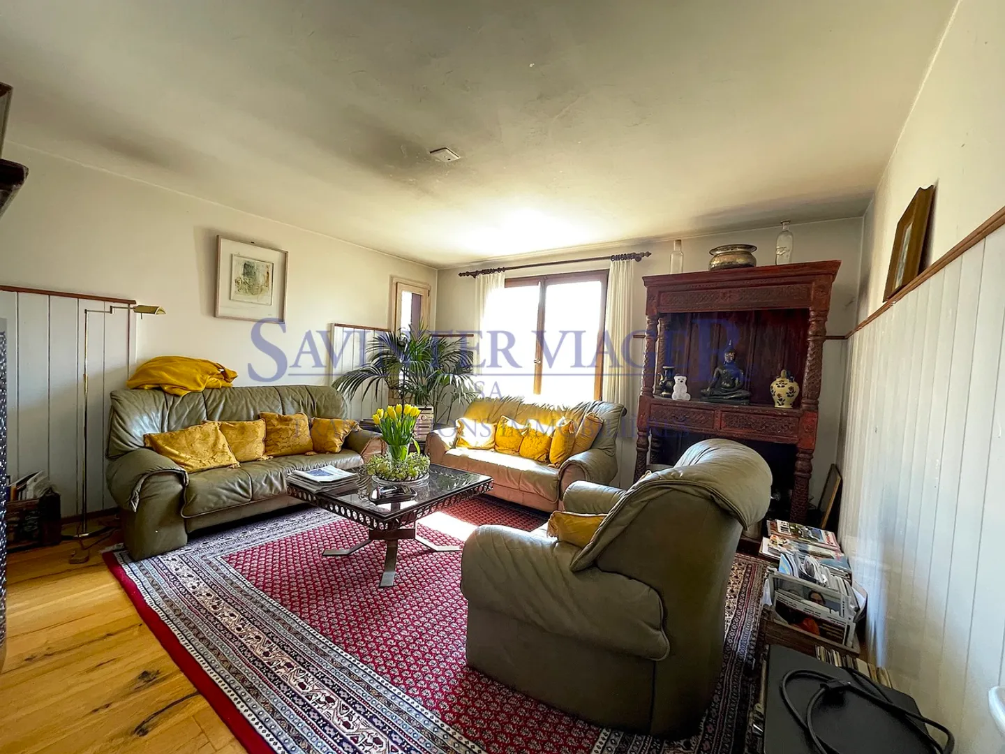 Appartamento tranquillo con giardino, PPE di 2034m2. Vendita & Lease-back - Foto 10 di 13