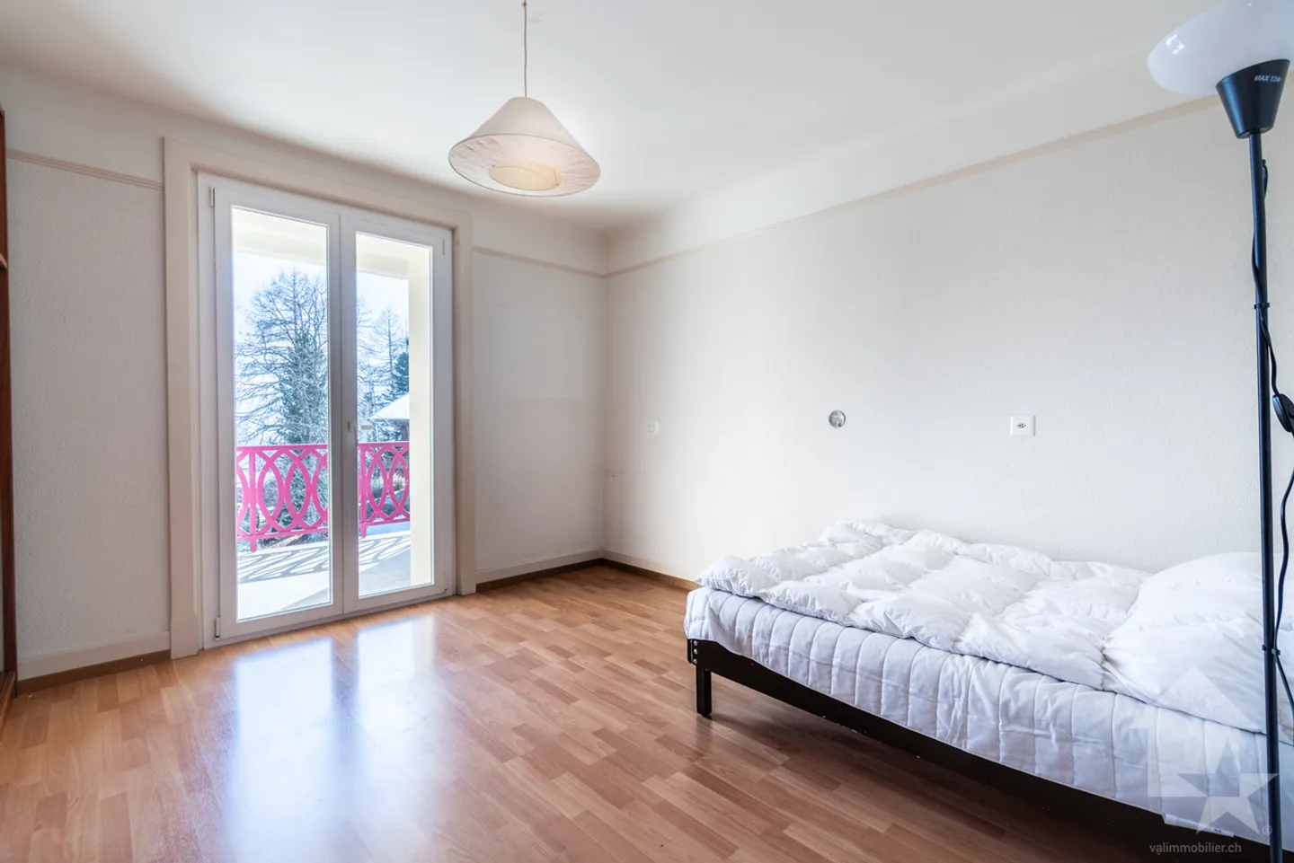 Bel appartamento attraversante a Leysin - Foto 4 di 10