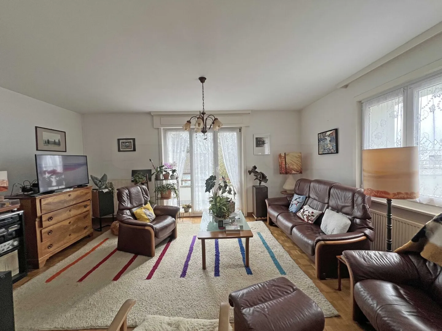 Individual villa 7.5 rooms in Villars-sur-Glâne - Photo 6 of 13