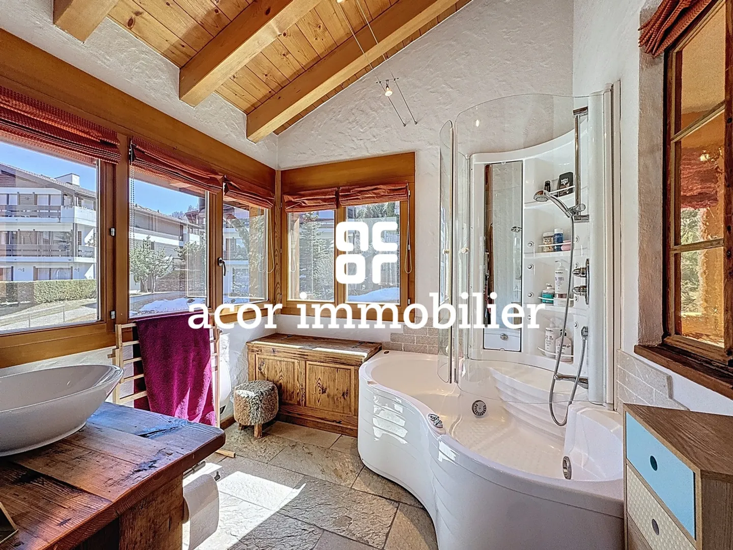 Vercorin - Family chalet in the heart of the resort - Photo 12 of 13