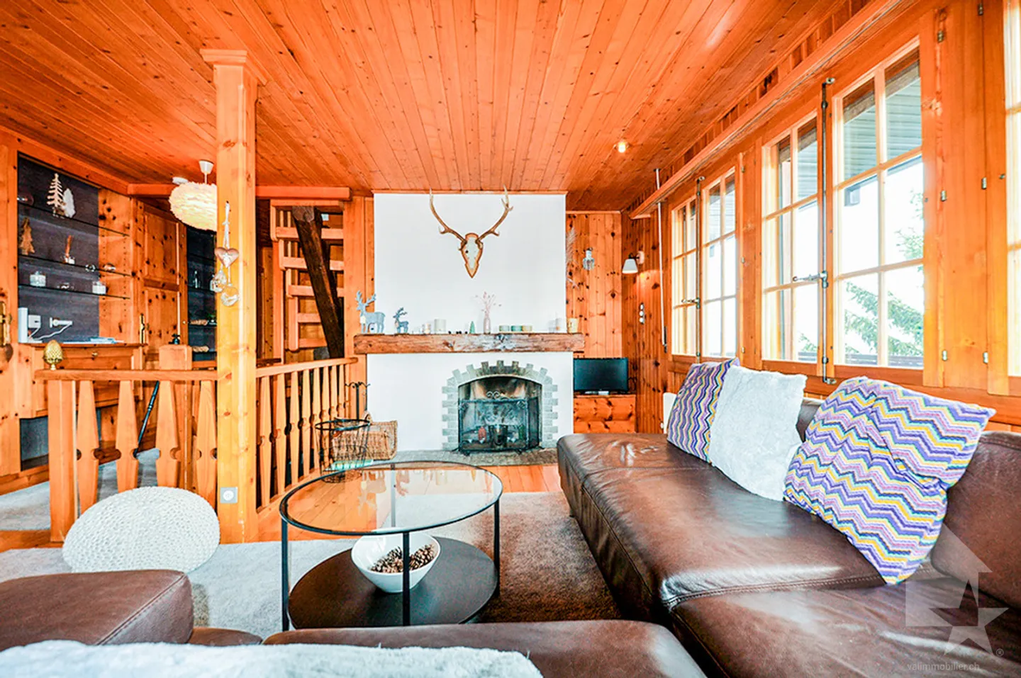 Charming chalet in the center of Les Collons - Photo 12 of 13