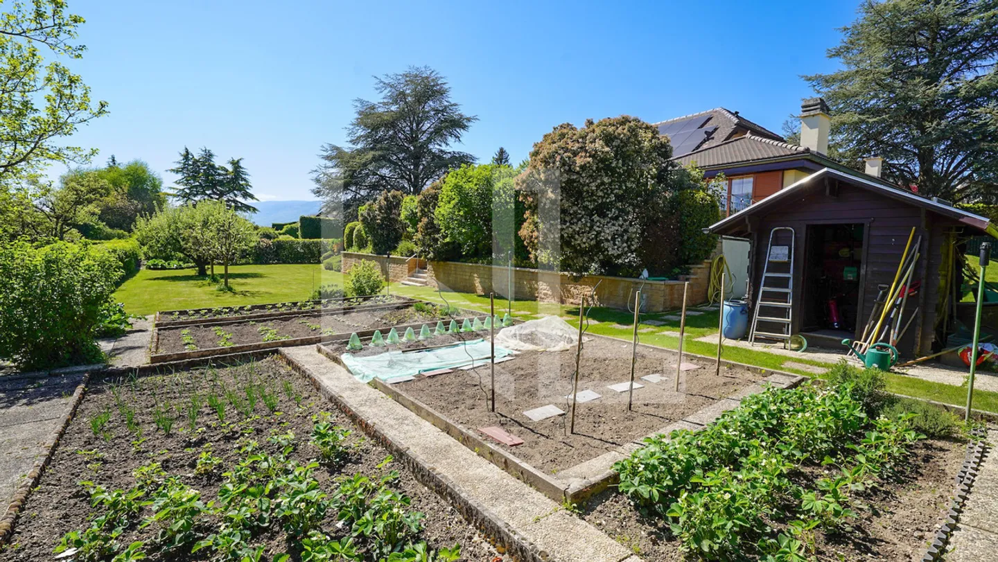 Family villa with large garden - Photo 13 of 13