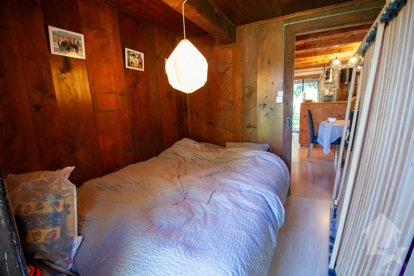 Apartment in a small chalet on the Mayens de Conthey - Photo 7 of 11