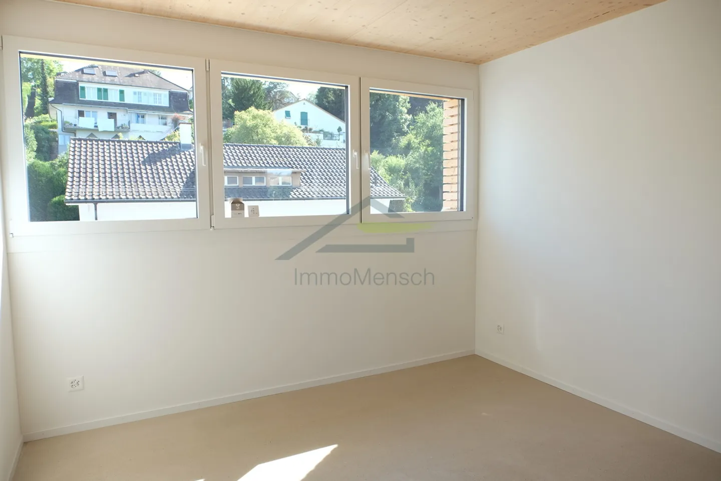 Erstbezug: 4.5-Zimmerwohnung Attikawohnung mit grosser Dachterrasse - Foto 10 von 13