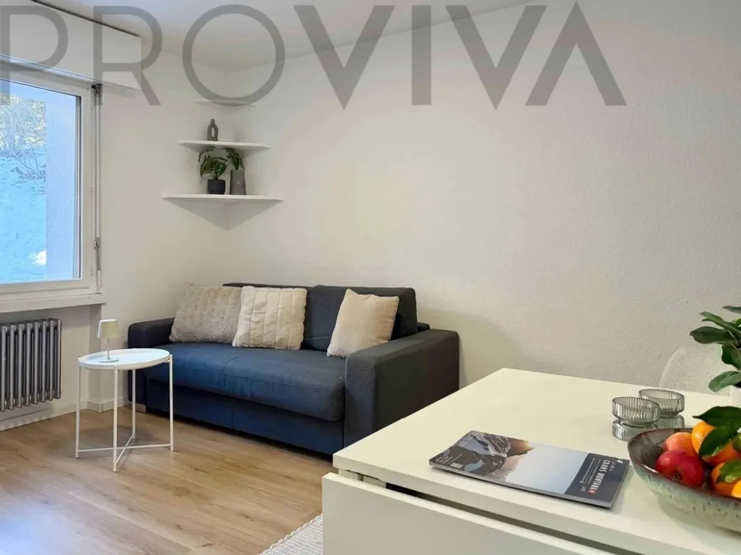 2,5-Zimmer-Wohnung im Skigebiet, top renoviert - Photo 4 sur 6