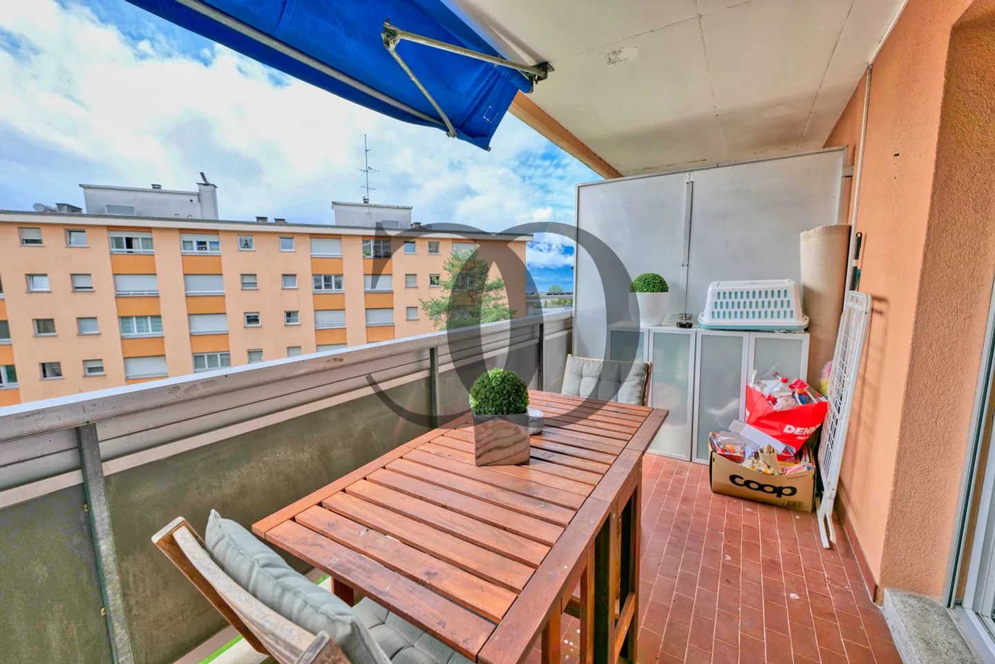 Exclusive! 2.5 room apartment with lake view - Photo 9 of 9