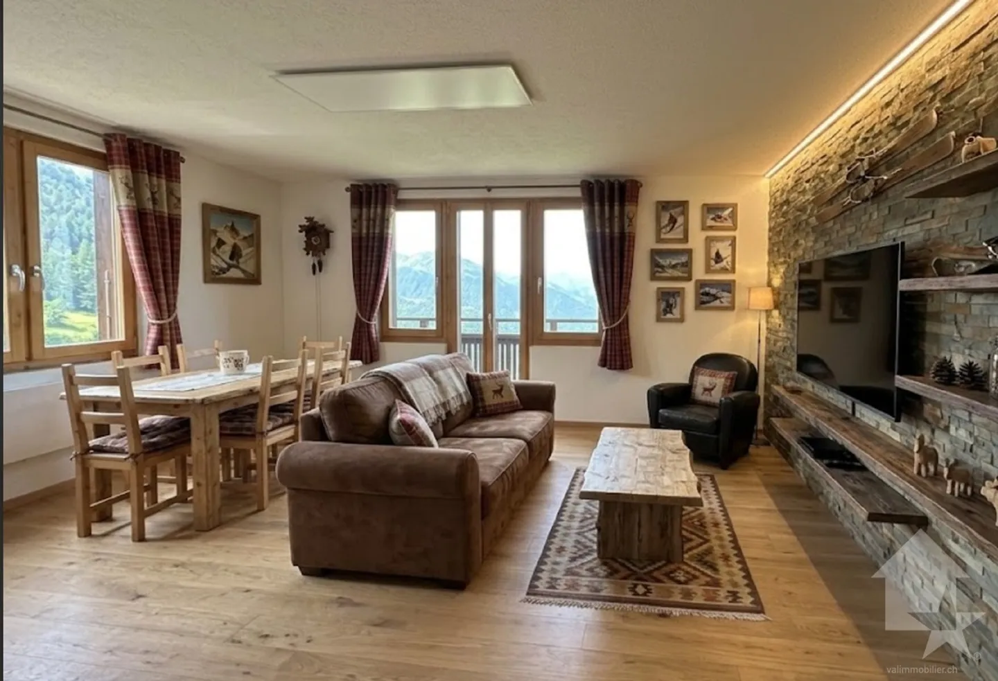 Wunderschöne 3,5-Zimmer-Wohnung, die 2026 komplett renoviert wurde - Foto 13 von 13