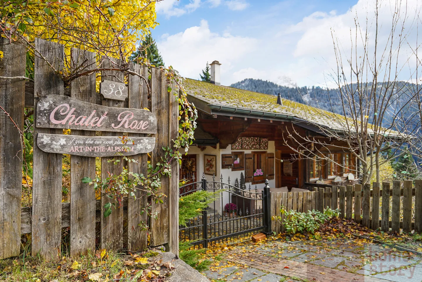 Chalet Rose: Tranquillità e Natura a La Barboleuse - Foto 6 di 13