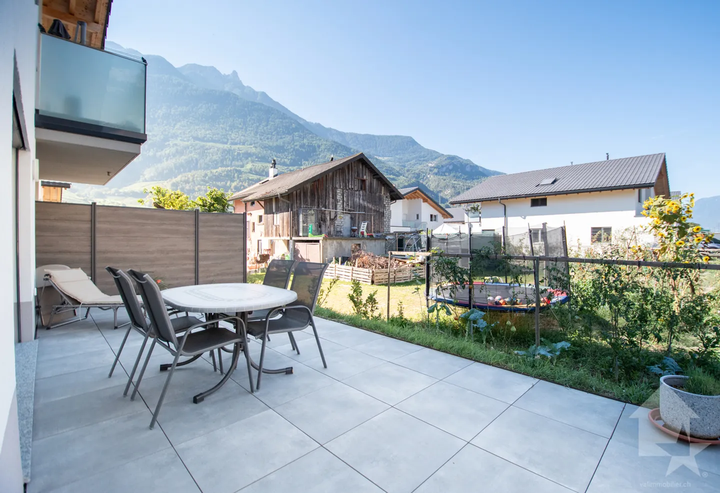 Appartamento di 3,5 locali con terrazza e giardino - Foto 2 di 13
